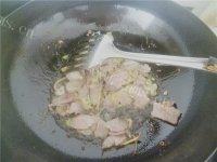 佛手瓜炒肉片自制做法图解7)