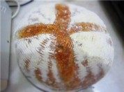 自制土豆泥迷迭香面包