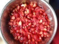 #爱美食#草莓酱的做法图解五