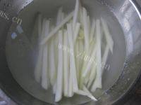 美味薯条做法图解2)