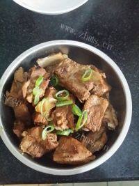 家常菜烧排骨