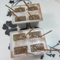 美味健康的红豆冰棒做法图解10)
