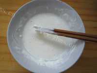 简单的炸红薯片做法图解3)
