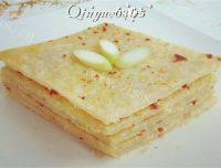 自己做的土豆饼
