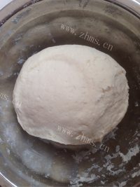 人间美味般的豆沙包做法图解3)