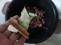 简单版牛肉面做法图解6)