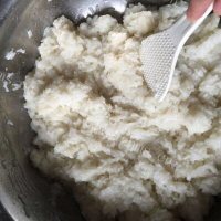 自制糯米酒做法图解7)