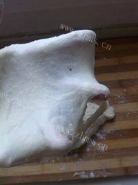 简单的法棍做法图解3)