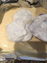 可口的轻乳酪蛋糕做法图解15)