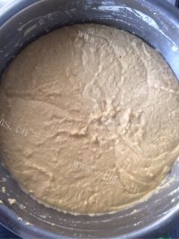 自制香煎玉米饼做法图解3)