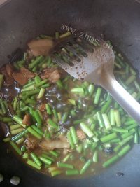 好吃的山西焖面做法图解6)