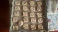 色香味俱全的蔓越莓饼干做法图解11)