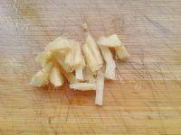 自制菜花炒肉做法图解2)