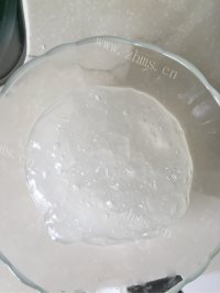 自制绿豆凉粉做法图解4)