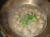 色味俱佳的山药肉丸