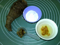 香煎芋丝饼做法图解1)