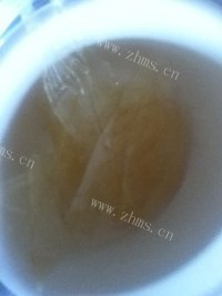 自制牛奶冻做法图解1)