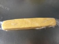 椰丝饼干做法图解5)