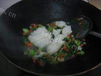 上海菜饭自制做法图解11)
