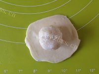 简易老婆饼做法图解18)