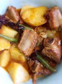 特色美食东北乱炖做法图解24)