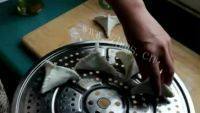 美味的三角团做法图解7)