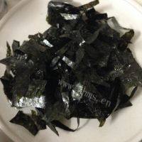 紫菜肉丸子做法图解2)
