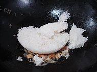 鲜虾炒饭做法图解19)