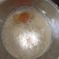 自制至尊披萨做法图解1)