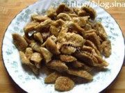 美味的酱烧面筋做法图解1)