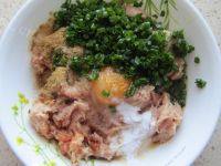 自己做的鲜肉小馄饨做法图解7)