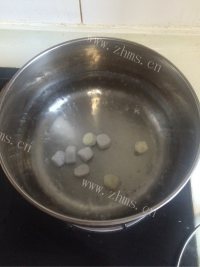 美味的红豆芋圆做法图解7)
