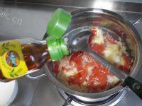 健康美食-番茄鸡蛋汤的做法图解七