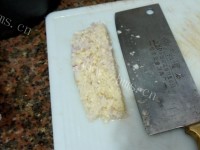 美味的芝士肉酱意粉做法图解4)