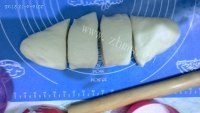 自制早餐咸面包做法图解5)