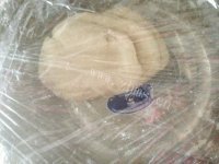 美味的芸豆包子做法图解1)