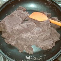 香甜的自制红豆沙做法图解7)