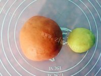 人间美味般的樱花饼干做法图解3)