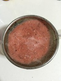 西瓜棒冰做法图解7)