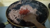 甜而不腻的桂花红莲子馅做法图解6)