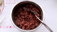 美味的豆沙包#新鲜从这里开做法图解8)