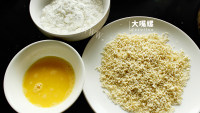 爆香劲脆炸鸡翅做法图解5)