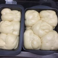 营养丰富的老式面包做法图解15)