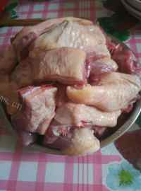 鲜香美味的干锅鸭肉做法图解1)
