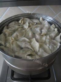 「自创」三鲜饺子