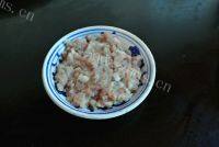 家常菜香菇肉末烧豆腐做法图解1)