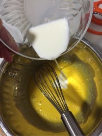美味的蔓越莓蛋糕做法图解1)