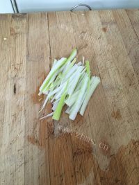 外婆做的红烧豆腐做法图解2)