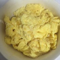 自制西葫芦炒鸡蛋的做法图解九