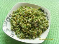 DIY-豆角炒蛋